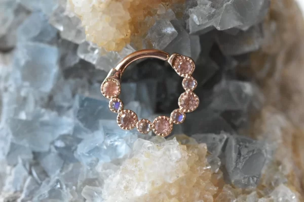 BVLA "Marina" Hinge Ring - Image 3