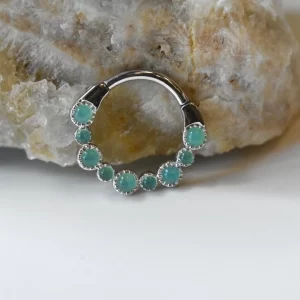 BVLA "Marina" Hinge Ring