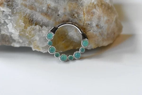 BVLA "Marina" Hinge Ring