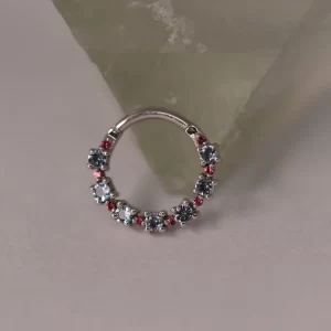 BVLA "Setevos" Hinge Ring