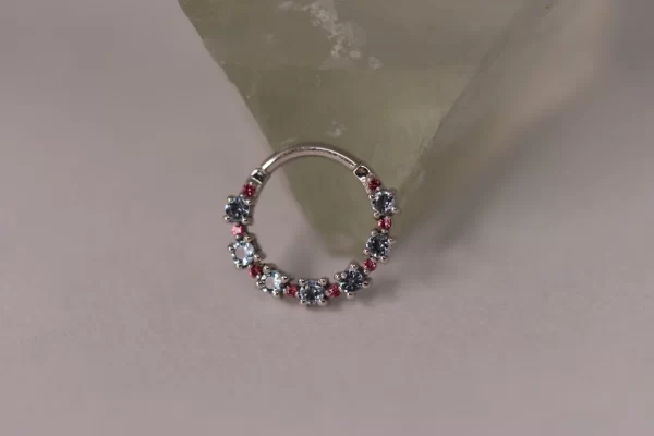 BVLA "Setevos" Hinge Ring