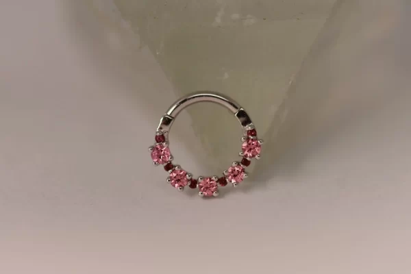 BVLA "Setevos" Hinge Ring - Image 4