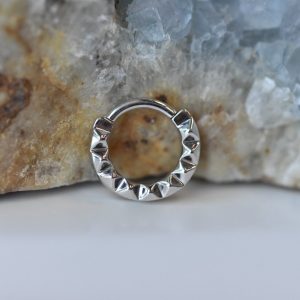 BVLA "Havok" Hinge Ring