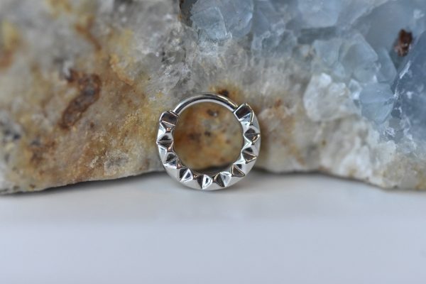 BVLA "Havok" Hinge Ring