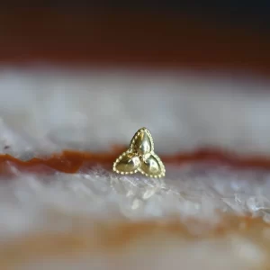 Regalia "Trick" Gold End