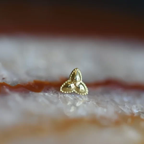 Regalia "Trick" Gold End