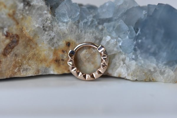 BVLA "Havok" Hinge Ring - Image 2