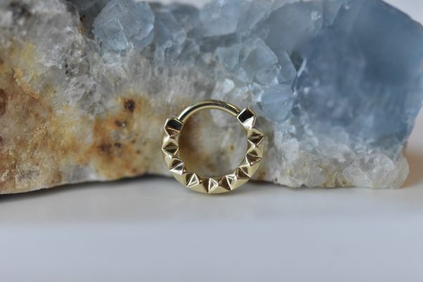 BVLA "Havok" Hinge Ring - Image 3