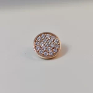 BVLA Micro Pave Disc