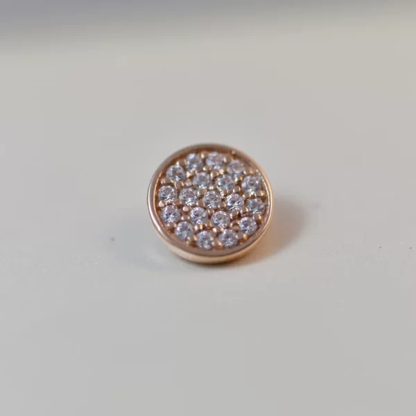 BVLA Micro Pave Disc