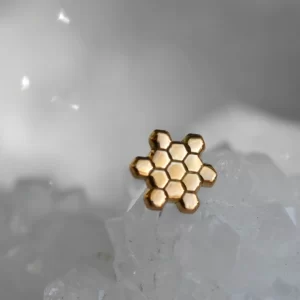 Sacred Symbols Honeycomb Hexagon