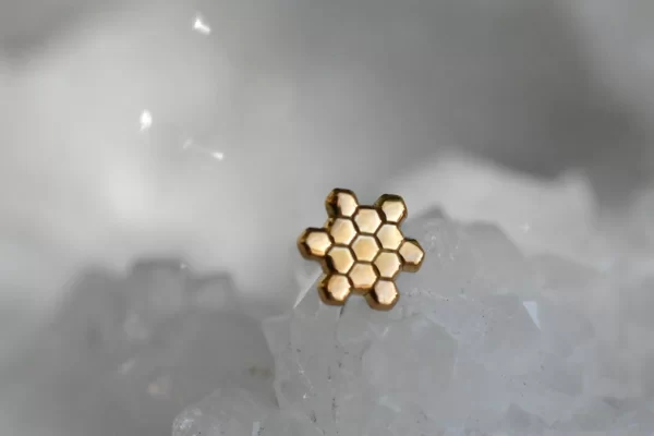 Sacred Symbols Honeycomb Hexagon