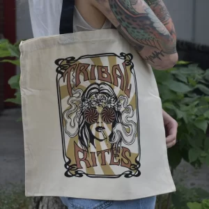 Smokin' tote