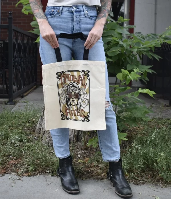 Smokin' tote - Image 2