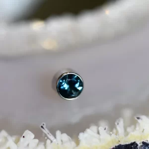 BVLA London Blue Topaz