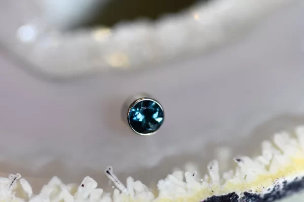 BVLA London Blue Topaz