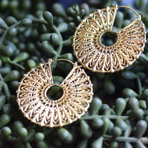 Maya Jewelry Cloak Earrings