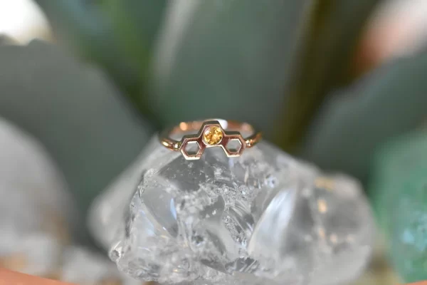 BVLA Honeycomb Seam Rings - Image 2