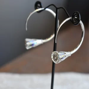 Diablo AB Crystal Flower Tsabit Weights