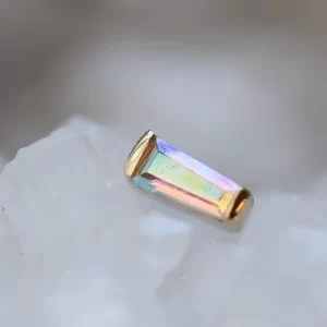 Buddha Tapered Baguette