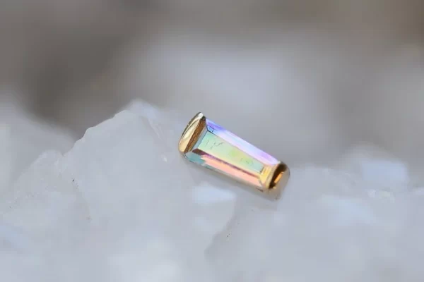 Buddha Tapered Baguette