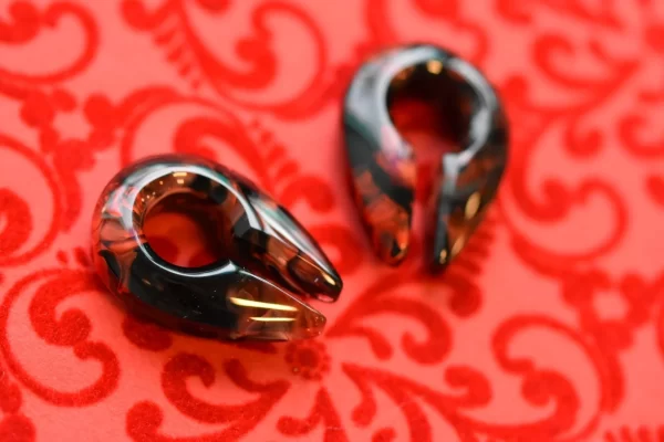 Gorilla Glass Power Keyhole Weights (Small) - Image 3