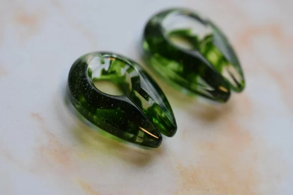 Gorilla Glass Power Keyhole Weights (Small) - Image 2