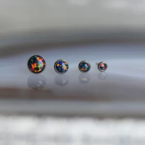 Neometal Black Opal Top