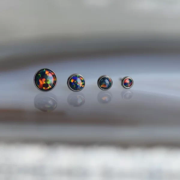 Neometal Black Opal Top