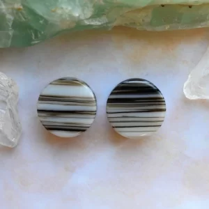 Gorilla Glass "Upcycle" Plugs