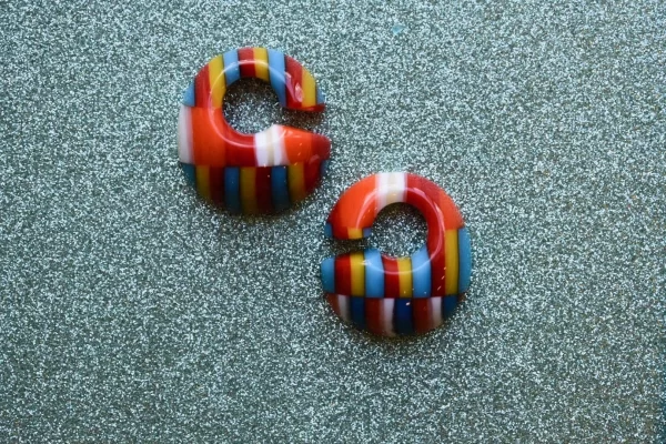 Gorilla Glass "Upcycle" Weights