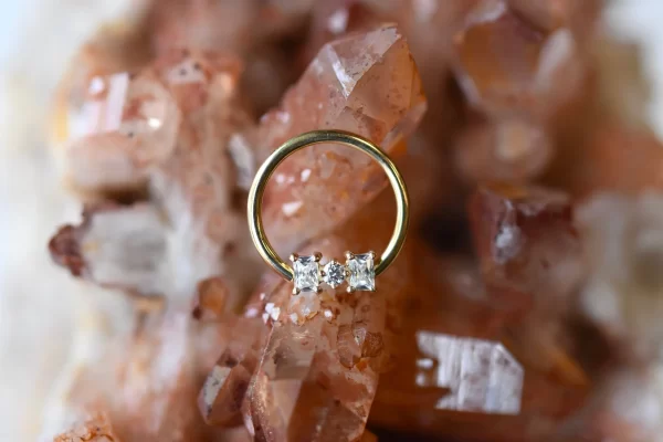 BVLA Tamani Seam Ring - Image 2