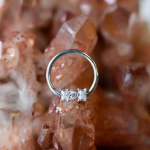 BVLA Tamani Seam Ring