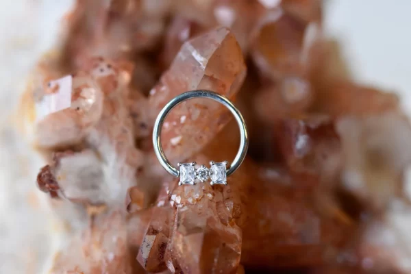 BVLA Tamani Seam Ring