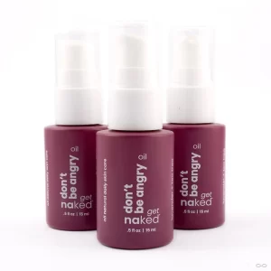 Naked Natural Alternative Oil