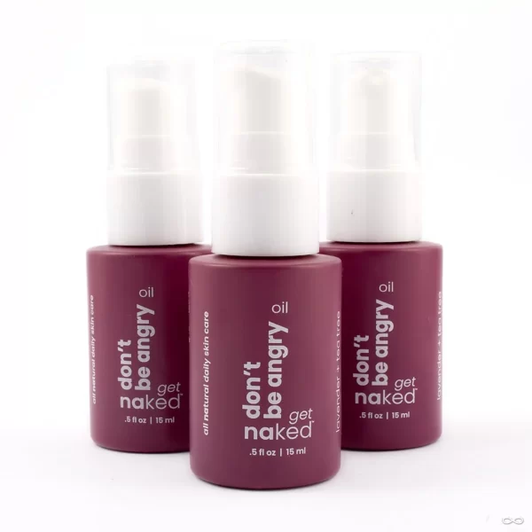 Naked Natural Alternative Oil