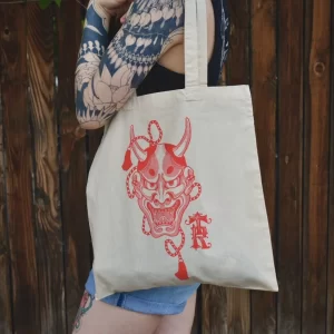 Hannya Tote