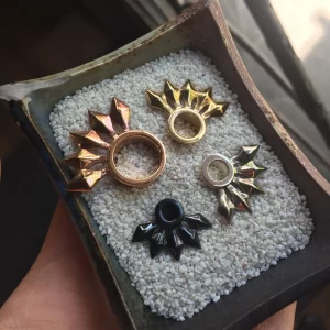 Tawapa 5-point Eyelet