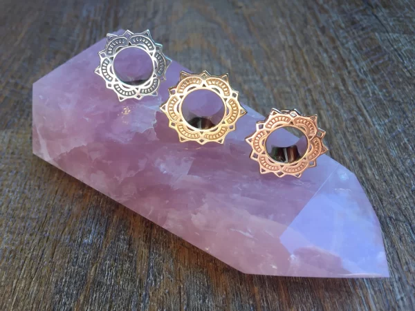 Tawapa Lotus Eyelets