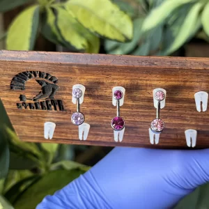 Industrial Strength Navels Special Order