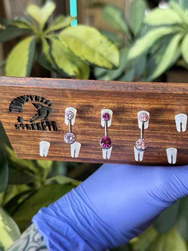 Industrial Strength Navels Special Order