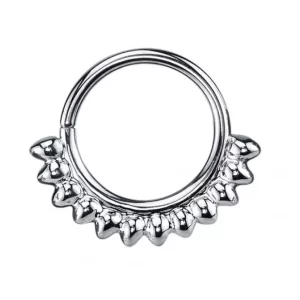 BVLA Janus Seam Ring