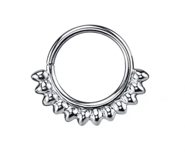 BVLA Janus Seam Ring