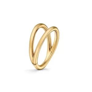 BVLA "Illusion" Seam Ring