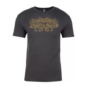 Men's Tribal Rites Grey Tee