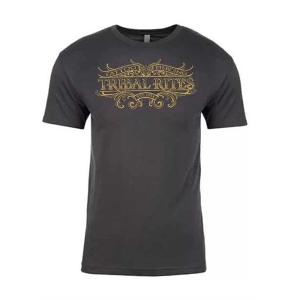 Men's Tribal Rites Grey Tee