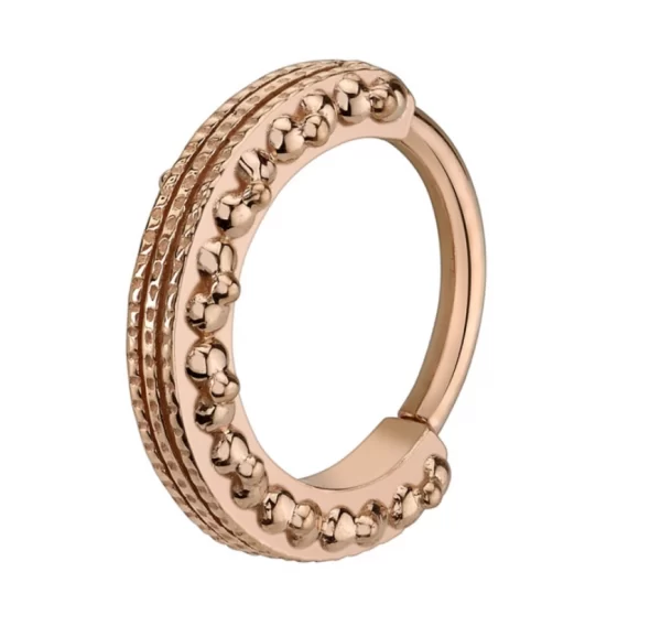 BVLA Luna Hinge Ring - Image 2