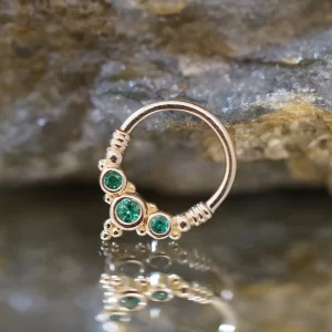 BVLA Sylvie Seam Ring