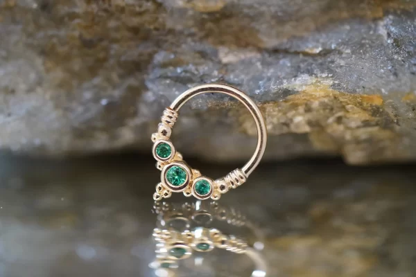 BVLA Sylvie Seam Ring