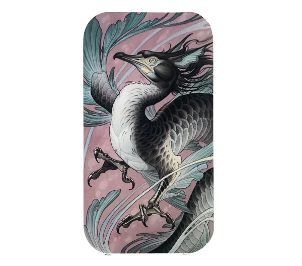 Amabie Print By Curtis Burgess